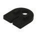 Rubber Lining for Glass Thickness 6-10 mm For use with glass holder For glass thickness 8 mm