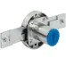 Extending Rod Lock Case for Screw Fixing Symo 3000 For combination with Symo cylinder removable core Left hand version