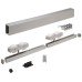 Fitting Set for Sliding Interior Doors Hawa-Junior 250/B Top hung system for low headroom doors For 1 door