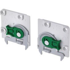 Adapter for Dynapro Front Fixing Clips Bulk Packed Left hand