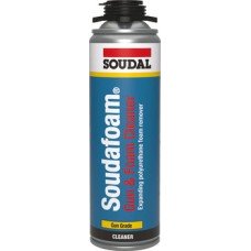 Cleaner for Gun and Foam Size 500 ml Size 500 ml