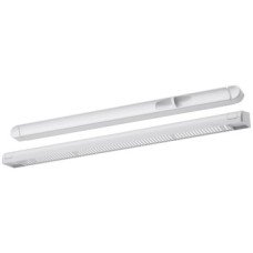Slot Ventilator Plastic Trimvent Select Xtra R16 Vent length 351 mm canopy length 364 mm brown