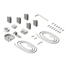 Self Closing Set for Sliding Interior Pocket Doors Slido For 1 door