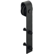 Complete Set for Sliding Interior Doors Slido D-Line42 100S Top hung system For 1 door track length 2000 mm door width 750-1000 mm