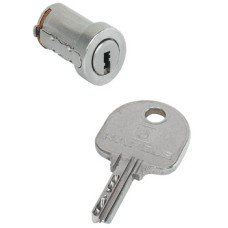 please look Pin tumbler cylinder with key Key change 001A left mounting