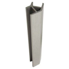 Plinth Connecting Profile 135° Corner 150 mm High For use with plinth panel 713.28.515