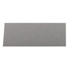 Sanding Sheet 70 x 125 mm Mirka Q Silver For power and handing sanding Grit: 120 Set qty: 100