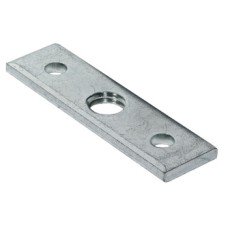 Screw On Plate for M8/M10 Plinth Adjusting Screw Threaded hole: SM10