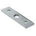 Screw On Plate for M8/M10 Plinth Adjusting Screw M8 internal thread