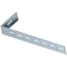 Mounting Bracket Shoptec Shopfitting System Galvanised finish