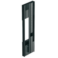 Mechanical Lift Push to Open DB Lift-0019 Accuride Swivel +/- 112.5° Black finish