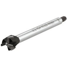 Red Jig Multi-Spur Drill Bit Hexagonal 3-Spur For depth gauge 32 and 48 Ø 18 mm