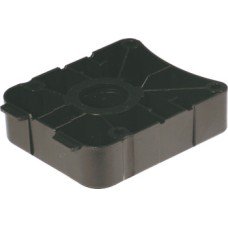 Plinth Foot Top Section Screw Fixing or Press-Fit Screw fixing