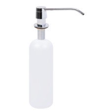 Soap Dispenser for Worktop Mounting Polished finish