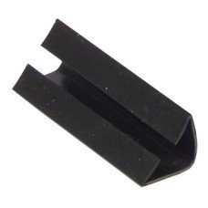 Raven Delta Seal 12 mm Rigid and Flexible Flame Retardant PVC Self-adhesive Double door type