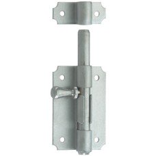 Tower Bolt Straight Ø 12 mm Shoot Grade 316 Stainless Steel Stainless steel