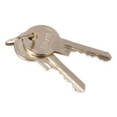 Master Key for Anti-Drilling Protection Keyed Alike Cylinder Cores MK1