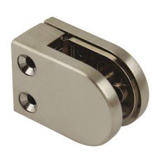 Glass Holder Suitable for Wall Installation PVD coated zinc alloy Stainless steel coloured