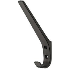 Coat Hook polyamide 23x40x70 mm (WxDxH) Coat hook depth: 98 mm height: 160 mm width: 23 mm