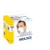 Dust Mask Disposable with FFP2 Protection Moldex Protective class: FFP2