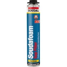 Expanding Foam Assembly B3 Can 750 ml Gun Version Champagne colour