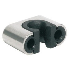 Rod Guides to Suit Ø 6 or 8 mm Rods with Cover Rod Ø 8 mm hole Ø 8.4 mm nickel plated