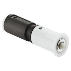 Push Magnetic Door Catch for Maxi For use with Maxi touch 'push-to-open' or 'touch opening' application Installation: Counterplate for knocking in