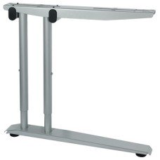 Modular End Frame Idea + C Adjustable for left or right hand For table depth 600 mm