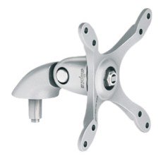 Short Arm without Height Adjustment Ellipta Tilt adjustment 85° Max. screen weight 5-7.5 kg