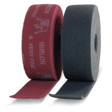 Sanding Roll Length 10 m Width 100-115 mm Mirlon Mirka Grit: Ultra fine 1500 Colour: Grey Width: 115 mm