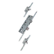 Multi-Point Repair Lock 2 Hook to Replace most Multi-Point Locks Backset 45 mm front plate length x width 1987 x 20 mm
