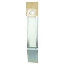 Wall Fixture for Brick Walls Width 150 mm Programma Cap Range PBA For installation of drop down support rails Dim. A 935 mm