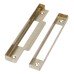 Rebate Set for Mortice 3 Lever Sashlock Steel Nickel plated