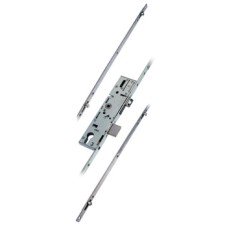 Multi-Point Repair Lock 2 Hook 2 Mushroom to Replace most Multi-Point Locks Backset 35 mm front plate length x width 1985 x 16 mm