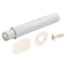 Tipmatic Pin for Tiomos Tipmatic Plus Hinges Grass Light grey (RAL 7036)