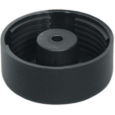 Furniture Glide Ø 54 mm Height 19 mm Load capacity 70 kg screw fixing