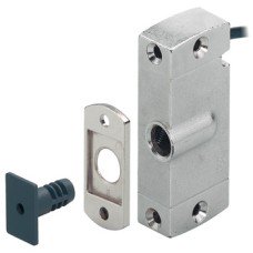 Furniture Lock Case EFL 1 Dialock With plastic locking bolt EFL 1 without feedback contact cable length: 1 m
