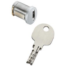 Premium 5 Cylinder core Symo individual locking keyed alike Pin tumbler cylinder with key key change: L002