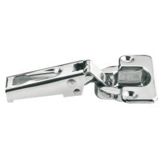Specialist Hinge 100° Grade 304 Stainless Steel Full Overlay Mounting With automatic closing spring Screw fixing