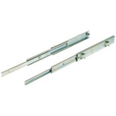 Full Extension Runners Ball-Bearing Cage for Filing Frames 40 kg carrying capacity Installation depth 460 mm