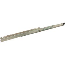 Ball Bearing Drawer Runners Full Extension Accuride 7407 With mounting rail Installed length 450 mm load capacity 45 kg