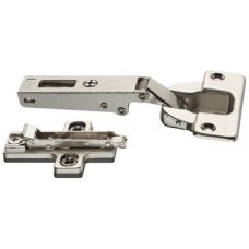 Hinge Set for Overlay Pivot Sliding Cabinet Doors Accuride 1432 For vertical use Ø 40 mm cup hinge set for door thickness 19 mm