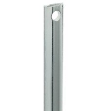 Profile Rod Solid Profile Symo 3000 For approx. 2500 mm high doors 1 pair = 1x 975 mm 1x 1475 mm length