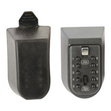 Key Safe with High Security 10 Digit Lock Dimensions (W x D x H): 65 x 56 x 105 mm