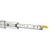 Ball Bearing Drawer Runners Full Extension Load Capacity 182-272 kg Accuride 9308 Lock in and out facility Installed/Extended length 1219.2 mm load capacity 204 kg right hand