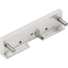 Drilling Template for Central Locking Lock Cases 72 x 20 mm