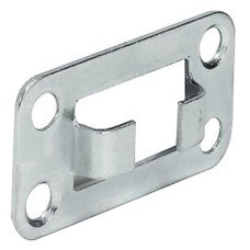 Bar Guide for Screw Fixing Steel Galvanized