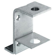 Adjusting Screw Screw on Bracket M10 Steel M10 internal thread load capacity 130 kg screw fixing