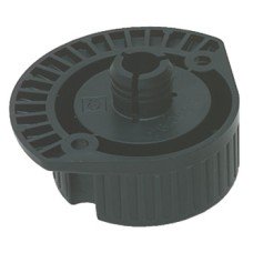 Plinth Foot Top Section Dowel Mounting Ø 10 mm dowel