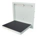 Shower Seat Drop Down Programma Cap Range PBA White finish